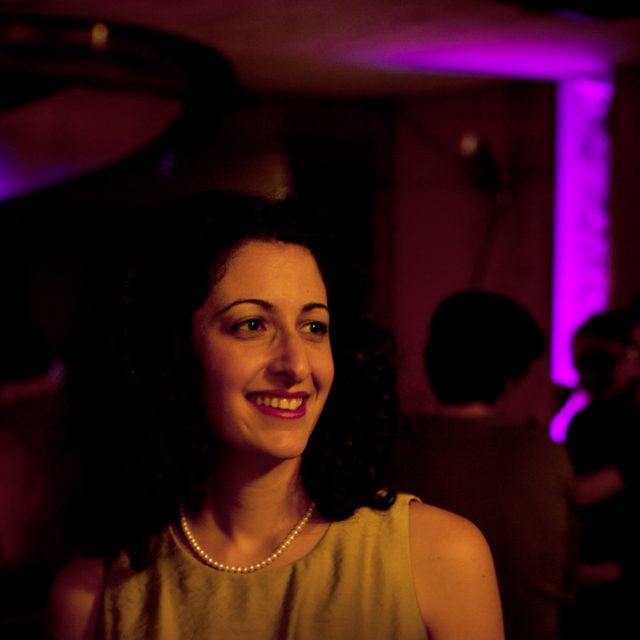 Nadia Arouri