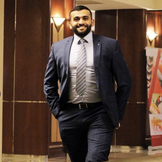 Eyad Al-Olaimat