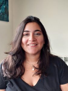 photograph of Daniella Khalil